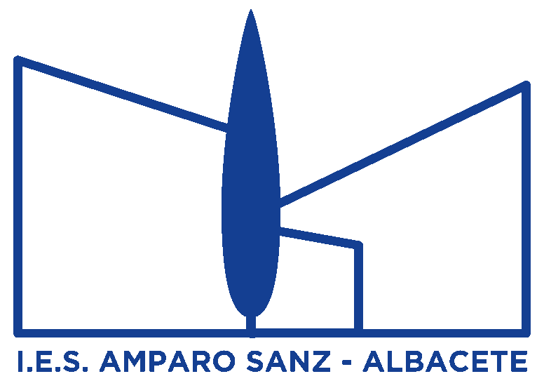 Logo IES Amparo Sanz